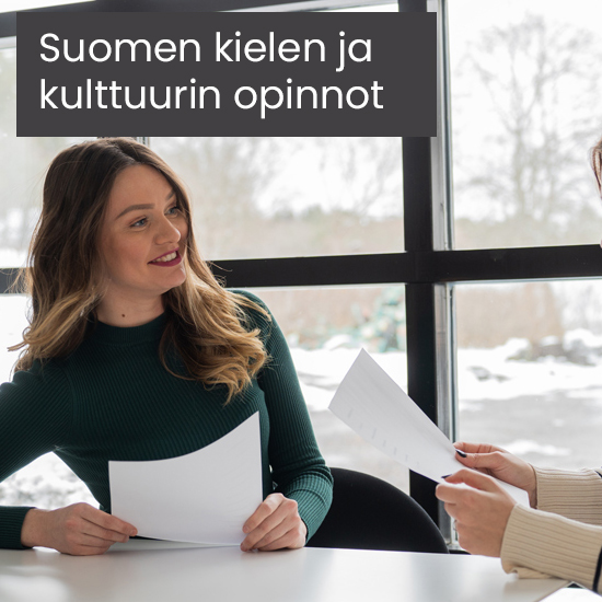 Suomen kielen ja kulttuurin opiskelijat